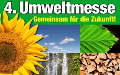 4. Umweltmesse am 19.03.2011 und 20.03.2011 in Bad Kissingen