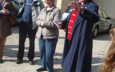 Mit Reichsschultheiß Leo Jäger durch Gochsheims Geschichte