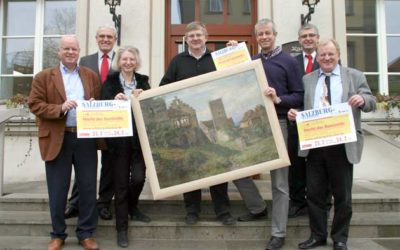 „Nacht der Romantik“ in historischem Burgambiente
