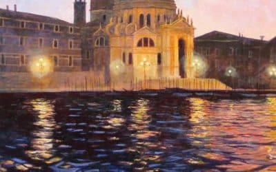 Das evang. Gemeindehaus in Schweinfurt wird zur Galerie