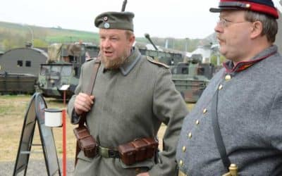 Museumsfrühling in Stammheim