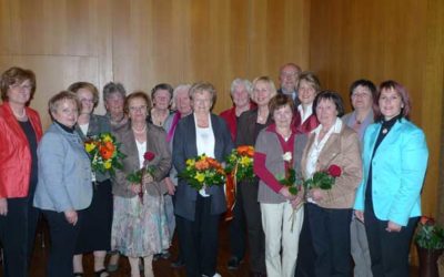 Neuwahlen bei der Frauen-Union Schweinfurt-Land