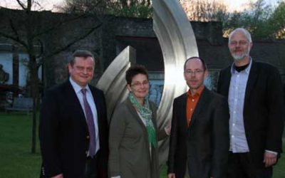 MdL Ländner im Gespräch mit FDK: Kinder müssen sich positiv entwickeln können