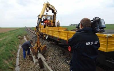 Ab Ostersonntag rollt der rote Brummer wieder