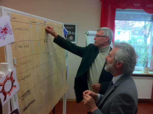 Freiwilligenagentur hat ab sofort neuen Namen: GemeinSinn!