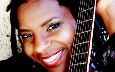 Judy Bailey am 7.5. in Hammelburg