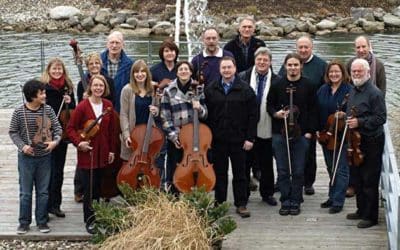 Kammerorchester Schweinfurt spielt Bach und Vivaldi