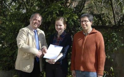 Celtis-Gymnasium beim Landeswettbewerb Alte Sprachen erfolgreich