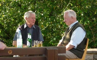 Stadtranderholung für Senioren 2011