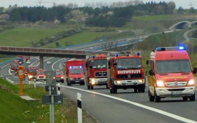 Katastrophenschutz-Übung „Florian-Kurfürst-2011“ – ein voller Erfolg