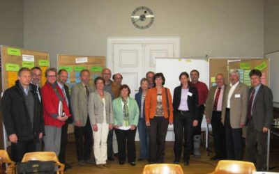 Workshop zum seniorenpolitischen Gesamtkonzept