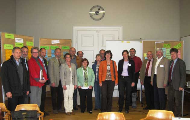 Workshop zum seniorenpolitischen Gesamtkonzept