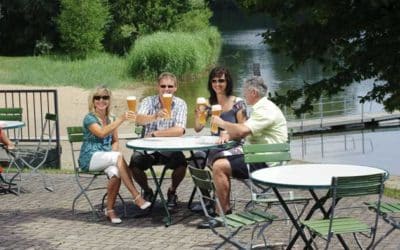 Naturbadesee in Grafenrheinfeld ab sofort geöffnet