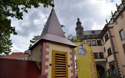 „Wagenkirche“ eingeweiht – Kirche wagen