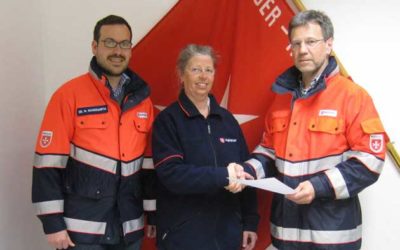 Malteser Schweinfurt haben wieder einen Stadtarzt