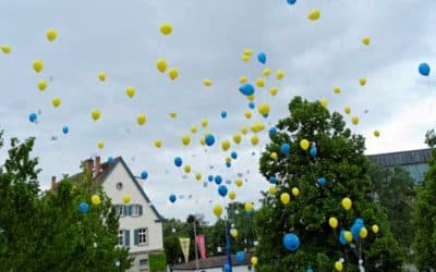 Europa-Projekttag am Celtis-Gymnasium