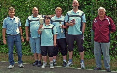 15. Turnier um den Wanderpokal der Gemeinde Grafenrheinfeld