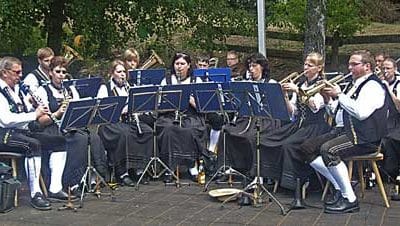 Spielplatzfest des Gartenbauvereins Motten e.V.