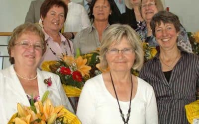 Dienstjubilare im Landratsamt Schweinfurt