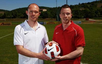 Nachwuchsförderung: Die Galopp Fußball-Akademie Mainfranken will regionalen Kicker-Talenten helfen