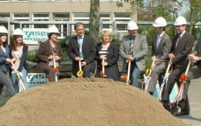 Landkreis Schweinfurt saniert seine Ludwig-Derleth-Realschule