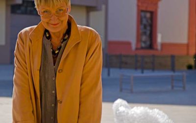 Starke Frau – Renate Eckert