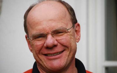 „Gott 9.0“ Vortrag mit Tilmann Haberer am 16.5.