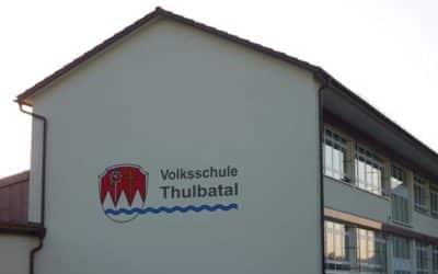 Tag der offenen Tür an der Volksschule Thulbatal