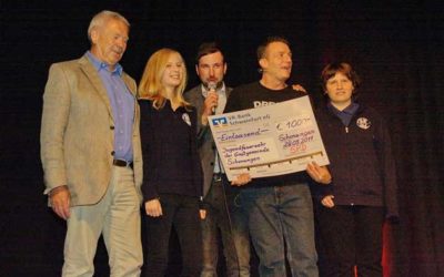 Michl Müller und die „Killergurken“