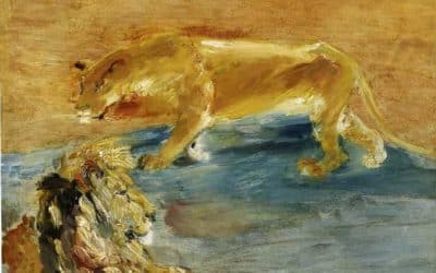 Wilhelm Kohlhoff nur noch bis 29.5. in der Kunsthalle