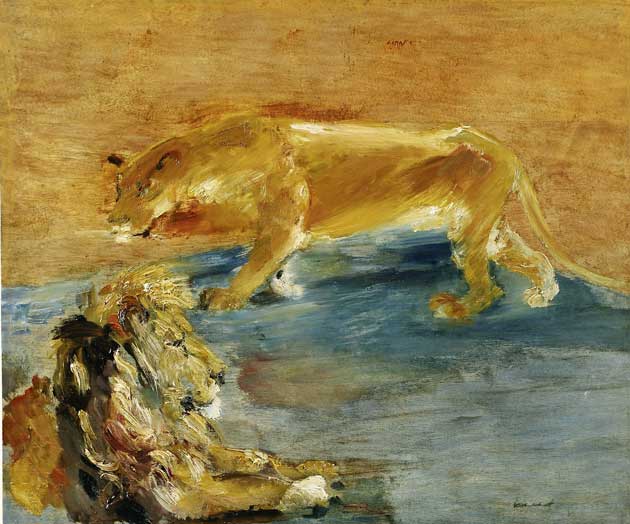 Wilhelm Kohlhoff nur noch bis 29.5. in der Kunsthalle
