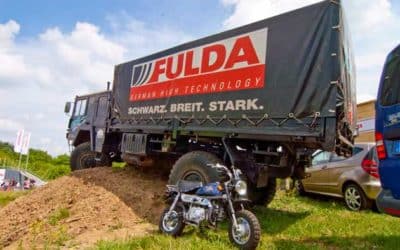 Abenteuer Allrad: Die Ludolfs verlosen einen Jeep Cherokee