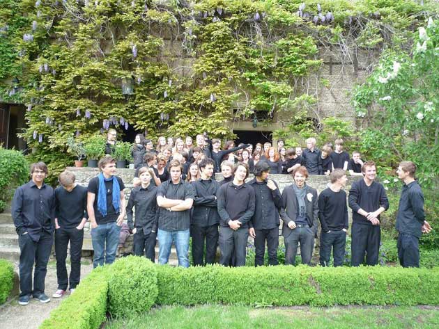Konzert zur „Blauen Stunde“ im Schloss Zeilitzheim