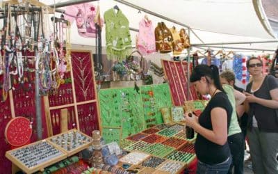 Stadtfest in Ostheim vom 17. bis 19. Juni