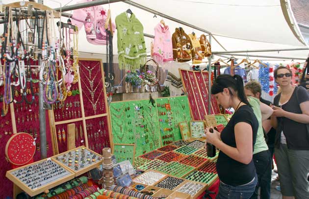 Stadtfest in Ostheim vom 17. bis 19. Juni