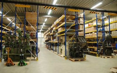 Tag der Offenen Tür im Industriedepot am 28. 05. 2011