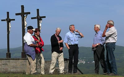 Gipfelgespräch