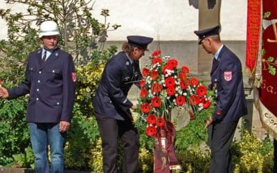 Freiwillige Feuerwehr Oberthulba: 140 Jahre im Dienst der Allgemeinheit