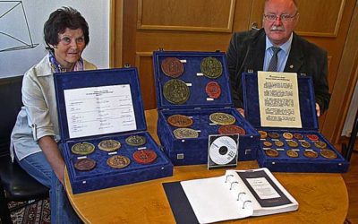 Siegel Deutscher Kaiser und Könige