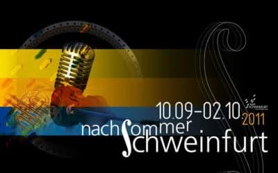 12. Nachsommer Schweinfurt