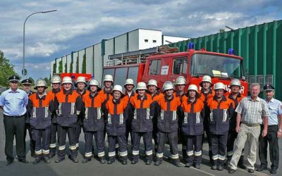 Freiwillige Feuerwehr Grettstadt – Prüfung Technische Hilfeleistung