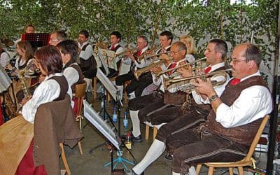 Musikalische Leckerbissen bei den Hetzloser Musikanten