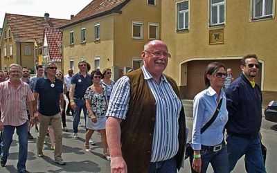 Sennfeld und Meduna di Livenza – Partner seit 25 Jahren