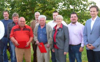 SPD-Ortsverein Oberlauringen sucht weiterhin die Zusammenarbeit mit anderen Ortsvereinen
