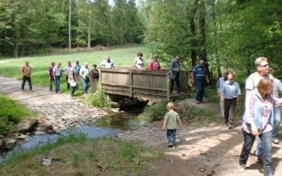 Helferfest der Gartenbauvereine im Markt Oberthulba