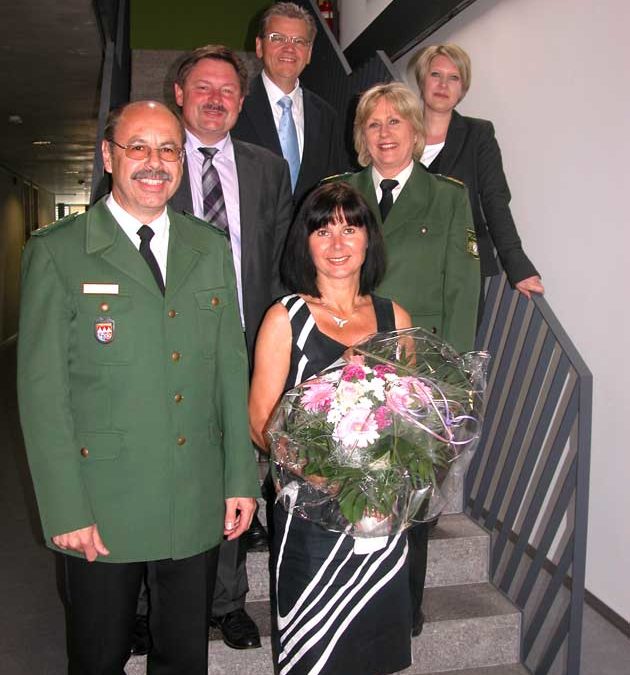 Olaf Schreiner zum neuen Vizechef der unterfränkischen Polizei ernannt