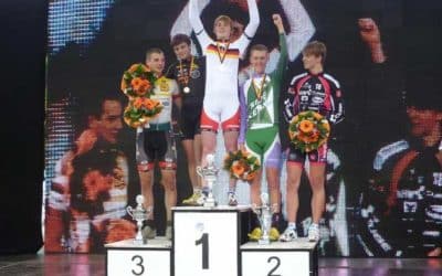 Weisenseel Deutscher Mountainbike Vizemeister