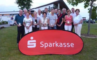 7. Golf Cup der Sparkasse Schweinfurt 2011 in Löffelsterz
