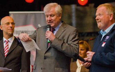 Der Tag der Franken in Bad Kissingen