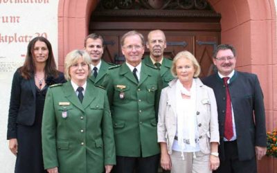 Führungswechsel bei der Polizeiinspektion Gerolzhofen